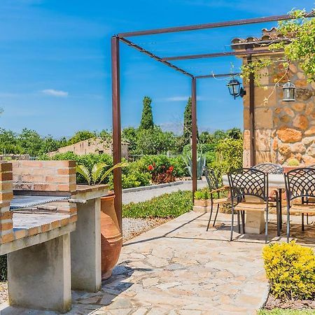 Villa Ca Na Francisca Alcúdia Exterior foto
