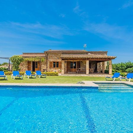 Villa Ca Na Francisca Alcúdia Exterior foto