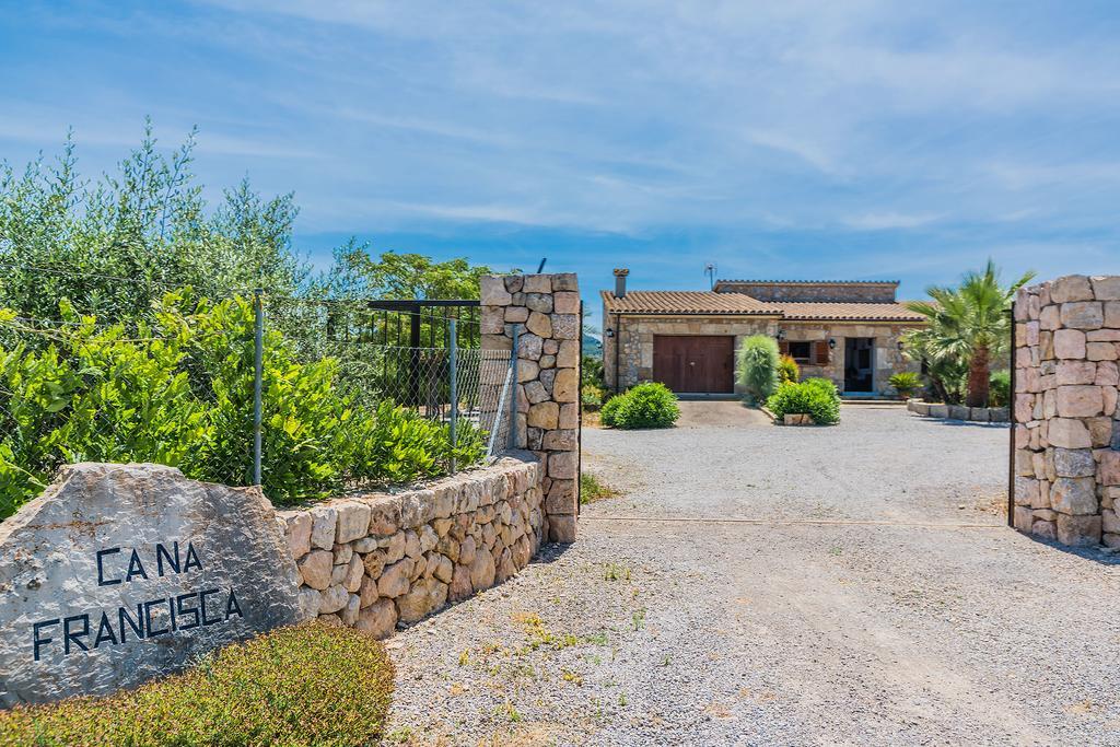 Villa Ca Na Francisca Alcúdia Exterior foto
