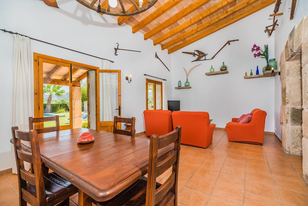 Villa Ca Na Francisca Alcúdia Exterior foto