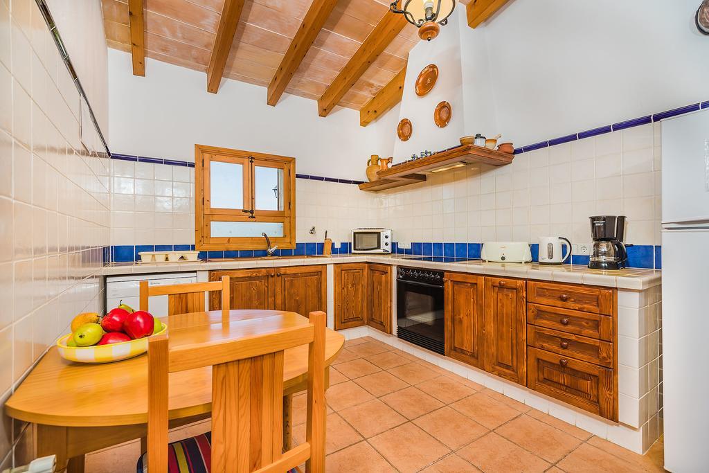 Villa Ca Na Francisca Alcúdia Exterior foto