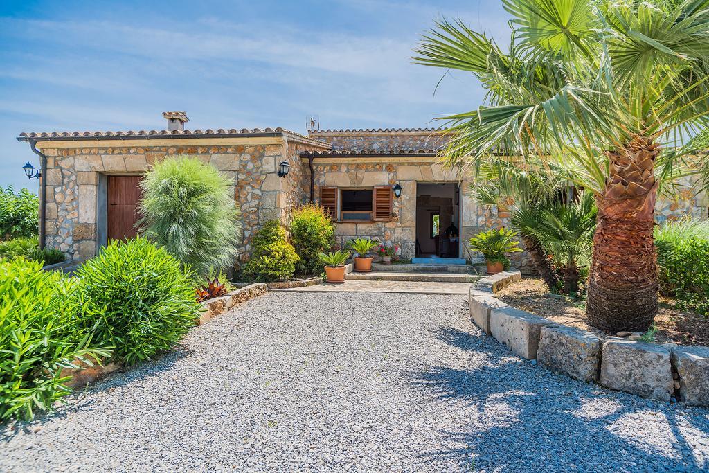 Villa Ca Na Francisca Alcúdia Exterior foto