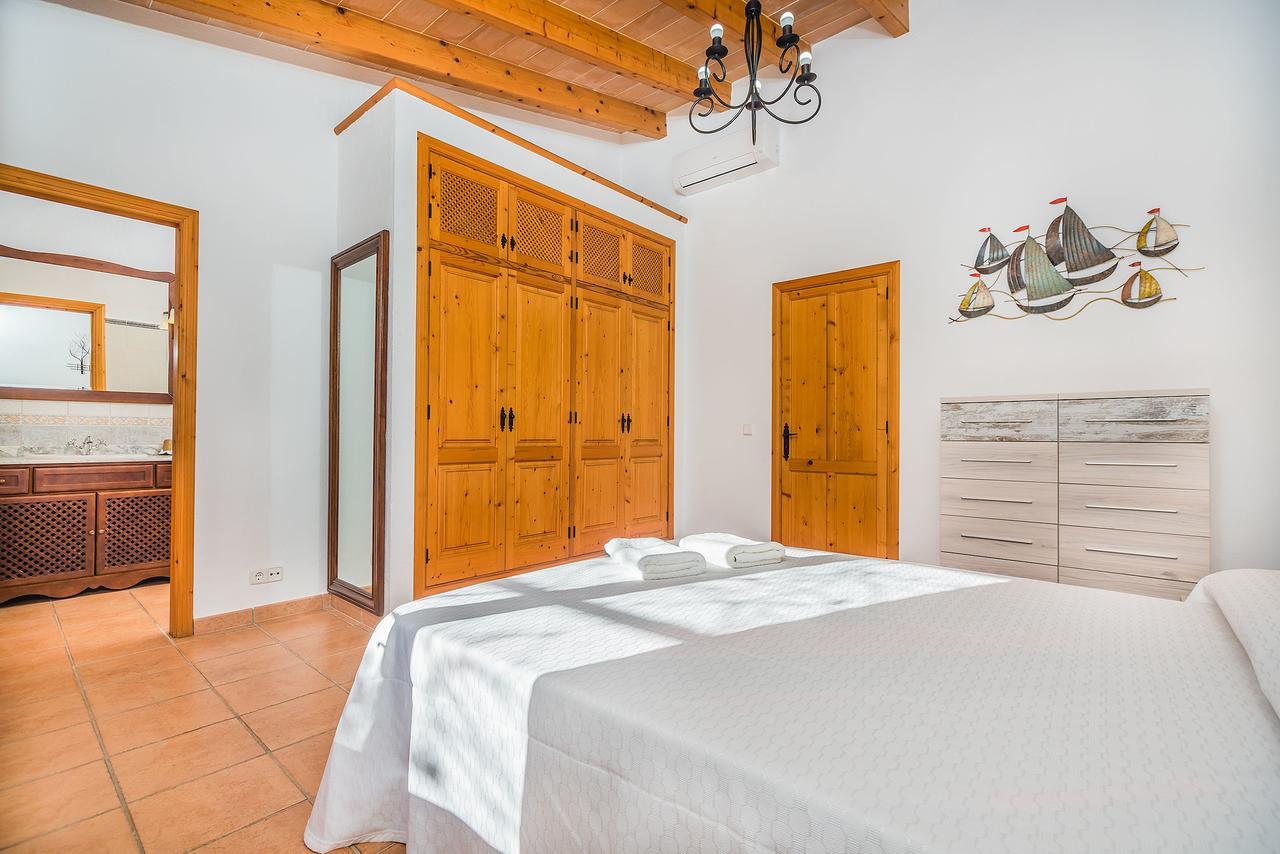 Villa Ca Na Francisca Alcúdia Exterior foto